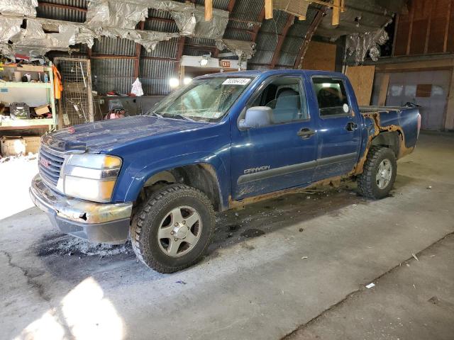 GMC CANYON