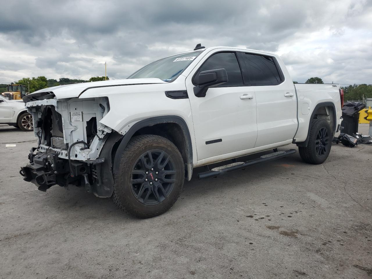 GMC SIERRA K1500 ELEVATION