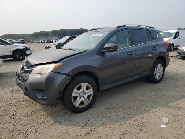 2013 TOYOTA RAV4 LE - JTMBFREV5D5001542