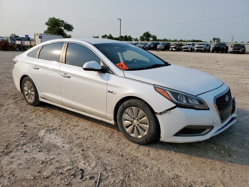 2017 HYUNDAI SONATA HYB - KMHE24L10HA056341