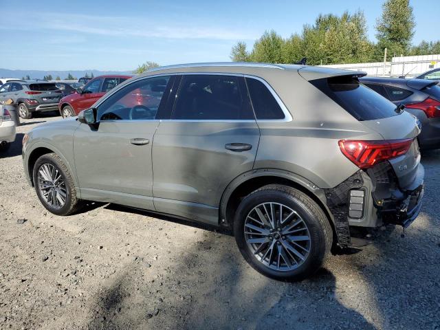 2022 AUDI Q3 PREMIUM WA1AUCF39N1008749