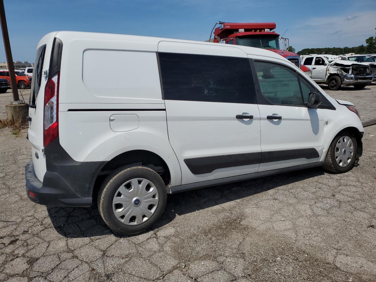 FORD TRANSIT CONNECT XL