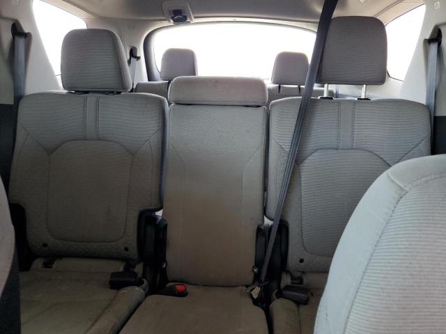2024 HONDA PILOT LX 5FNYG1H23RB001295