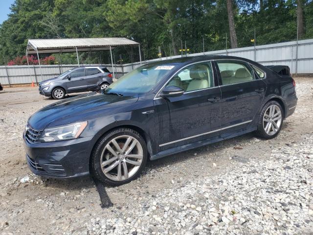2017 VOLKSWAGEN PASSAT R-L 1VWDT7A32HC081827