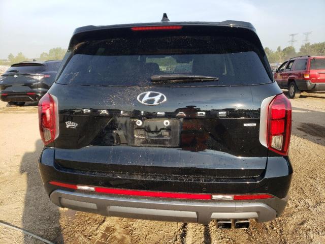2025 HYUNDAI PALISADE S KM8R4DGE1SU833883
