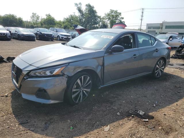 NISSAN ALTIMA SR