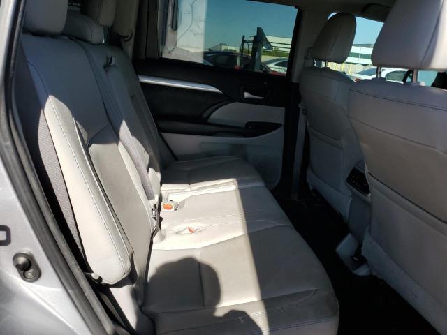 2016 TOYOTA HIGHLANDER 5TDJKRFH7GS348398