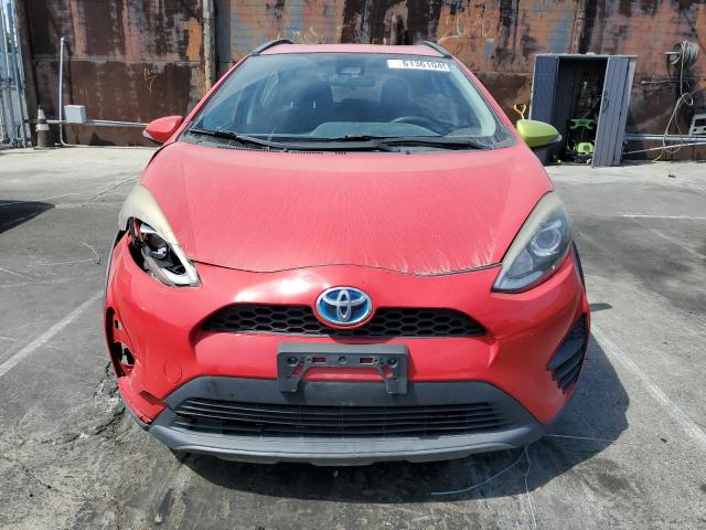 2019 TOYOTA PRIUS C JTDKDTB35K1621012
