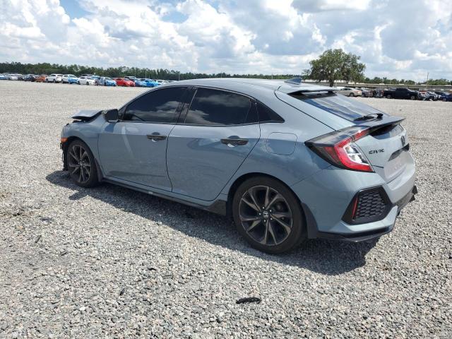 2019 HONDA CIVIC SPOR SHHFK7H49KU216100