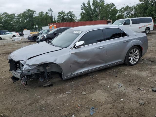 2018 CHRYSLER 300 LIMITE - 2C3CCAEG9JH193699