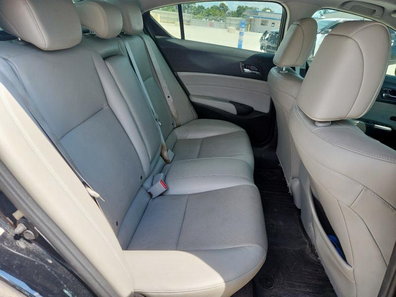 2016 ACURA ILX PREMIUM 19UDE2F74GA009549