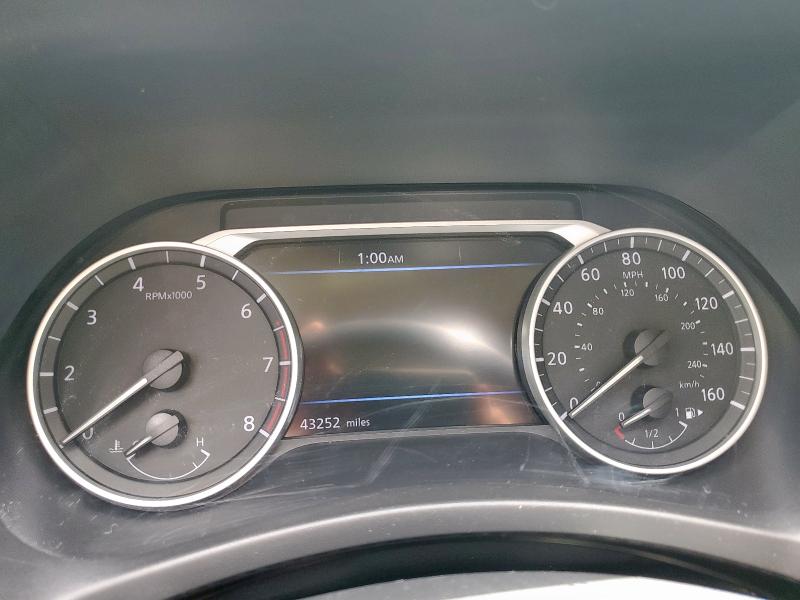 2021 NISSAN SENTRA SR 3N1AB8DV4MY307026