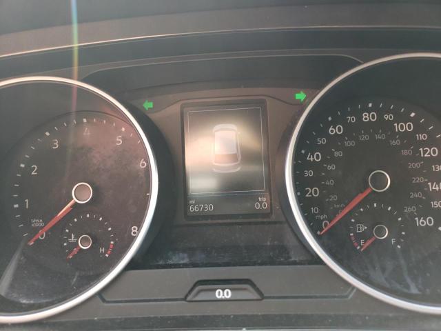 2018 VOLKSWAGEN TIGUAN SE 3VV2B7AX6JM180205