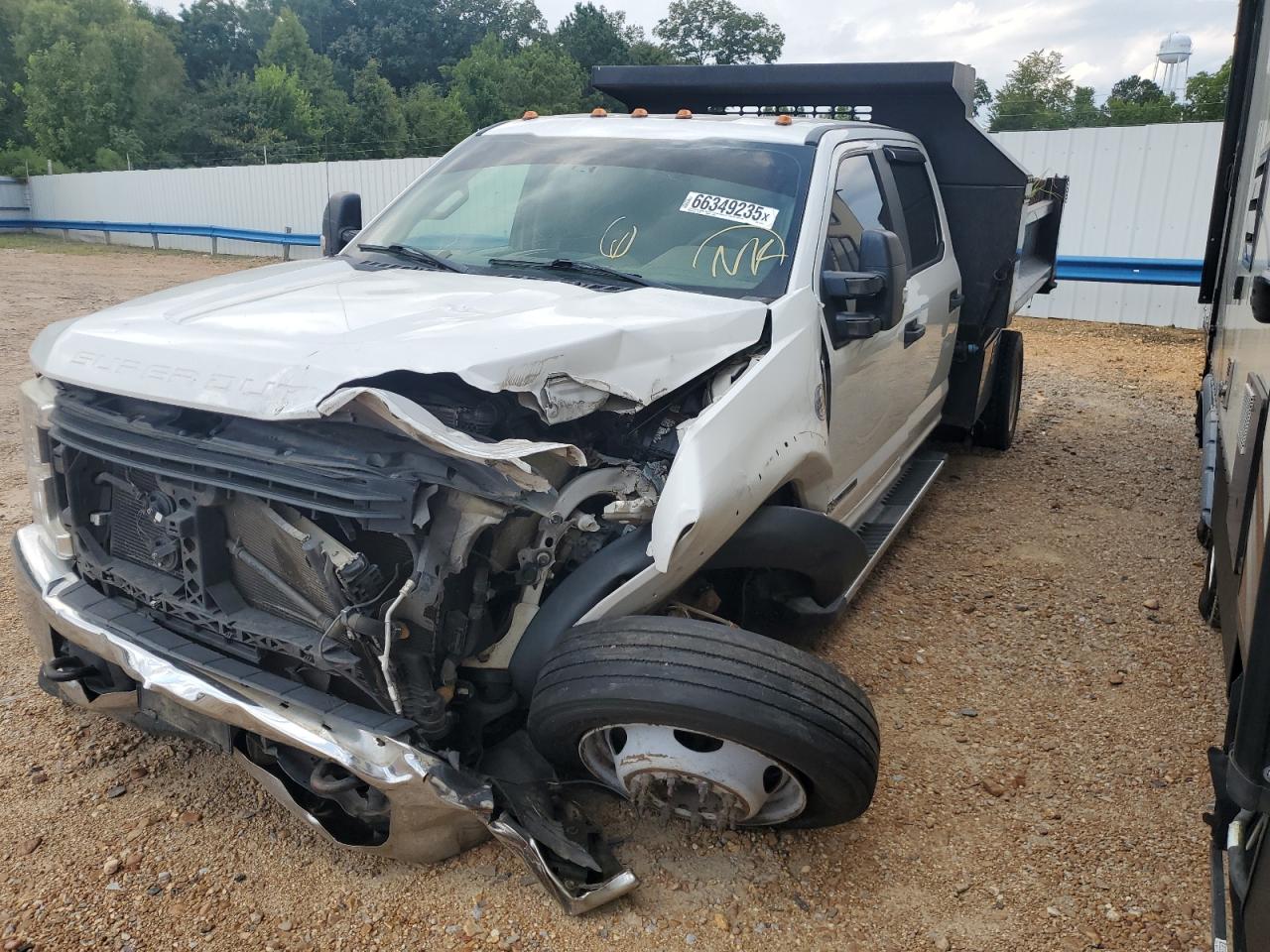 FORD F-450 SUPER DUTY