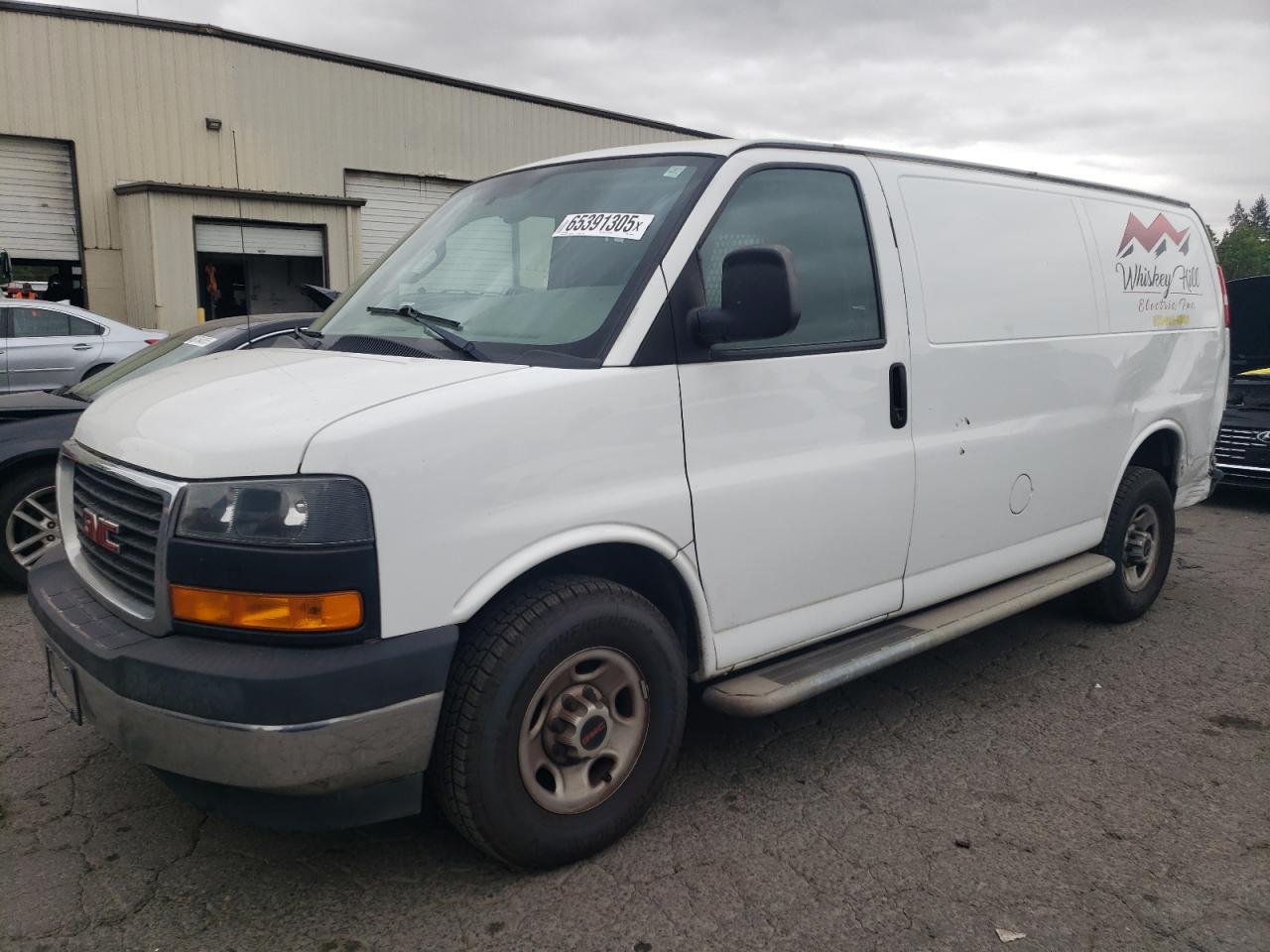 GMC SIERRA 2500HD G2500