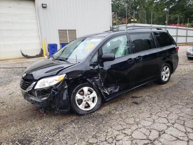 Global Auto Auctions: 2015 TOYOTA SIENNA LE