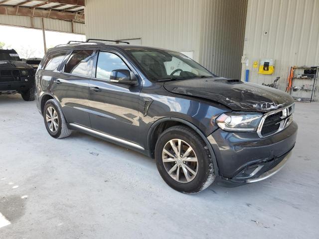 2016 DODGE DURANGO LI - 1C4RDHDG7GC361302