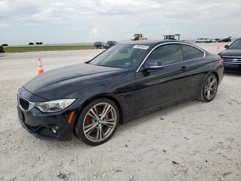 2016 BMW 435 I - WBA3R1C5XGK529032