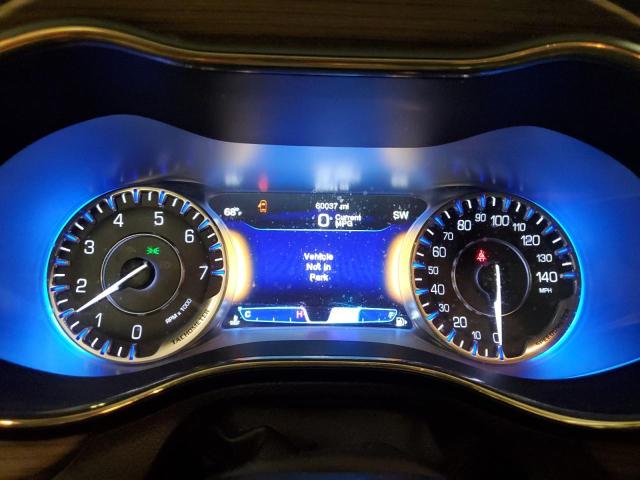 2015 CHRYSLER 200 C - 1C3CCCEG5FN512767