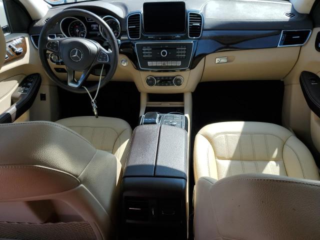 2017 MERCEDES-BENZ GLS 450 4M - 4JGDF6EE8HA807388