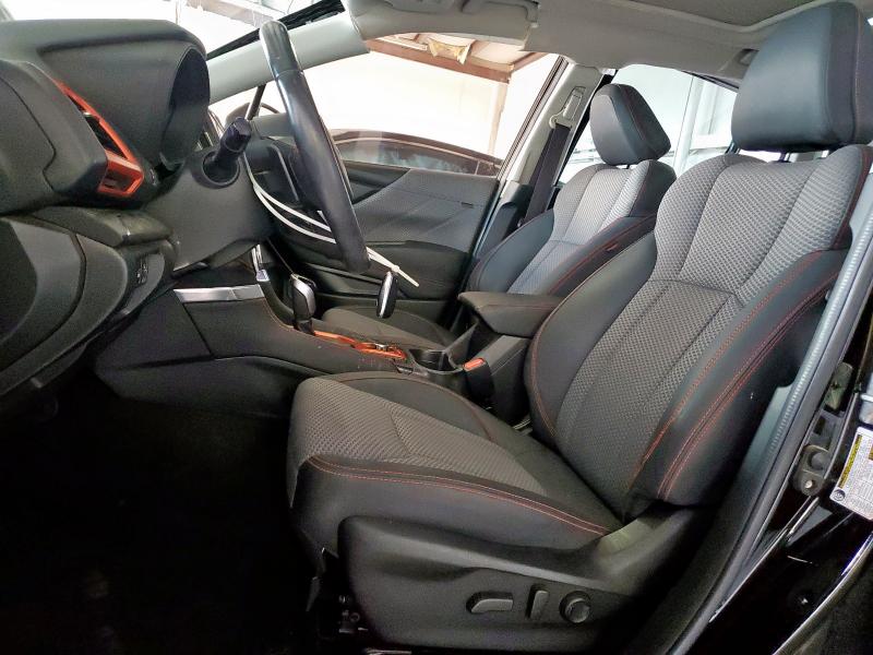 2021 SUBARU FORESTER SPORT JF2SKARC2MH527746