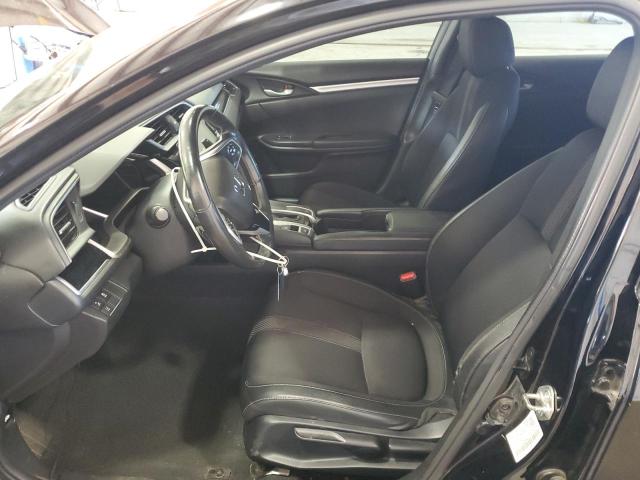 2019 HONDA CIVIC SPORT 19XFC2F81KE003669