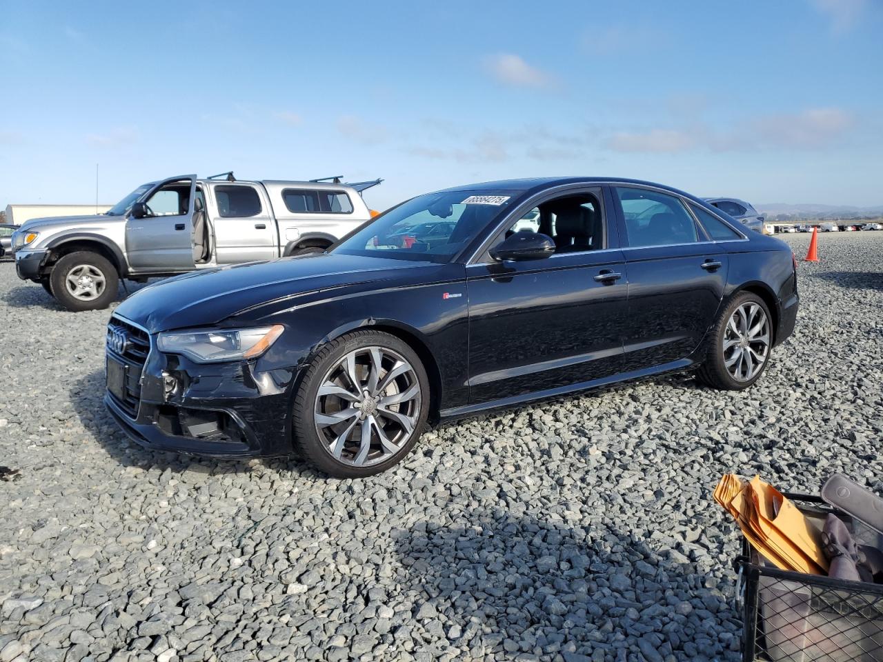 AUDI A6 PREMIUM PLUS