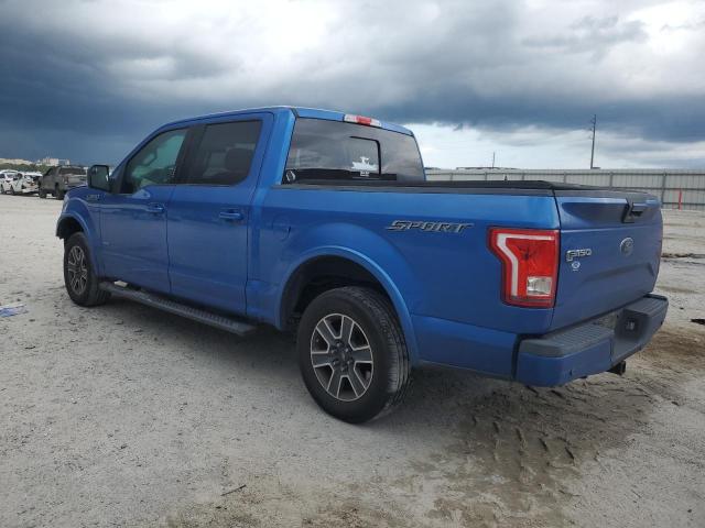 2015 FORD F150 SUPER 1FTEW1CG4FFB95545