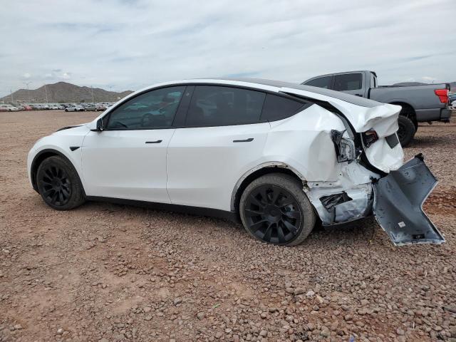 2021 TESLA MODEL Y 5YJYGAEE9MF260882
