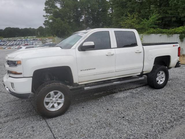 2016 CHEVROLET SILVERADO - 3GCUKREC8GG273020