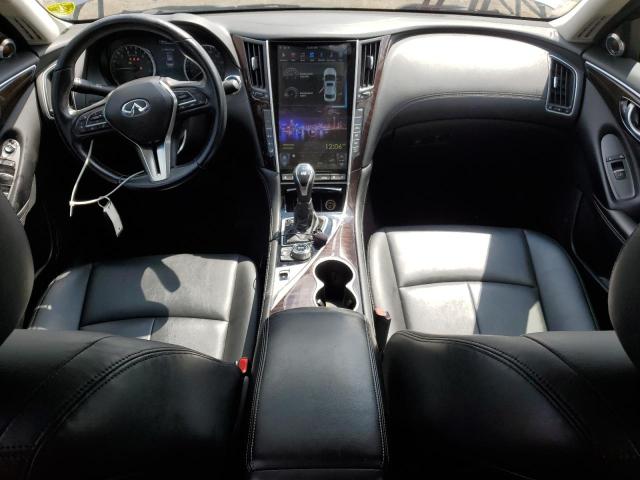 2018 INFINITI Q50 LUXE JN1EV7AR8JM442907