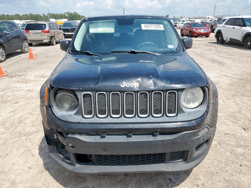 2015 JEEP RENEGADE S ZACCJAAT0FPB30968