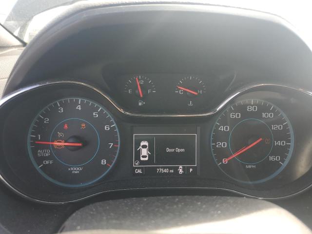 2017 CHEVROLET CRUZE PREM 1G1BF5SM9H7268285