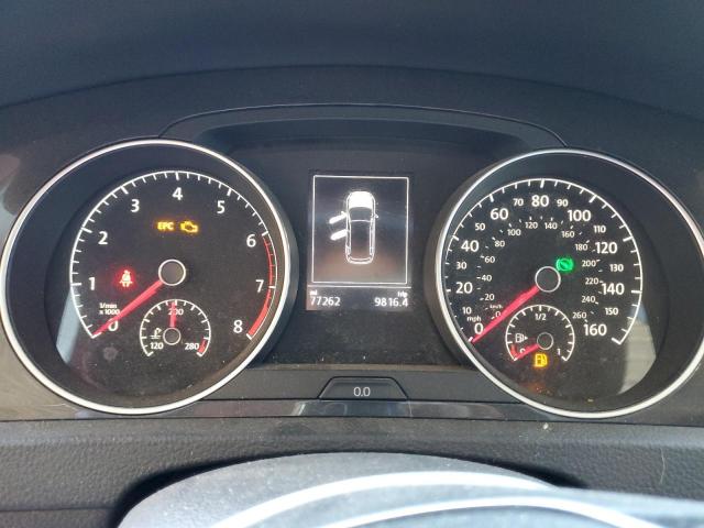 2018 VOLKSWAGEN GOLF SPORT 3VWD17AU9JM752123