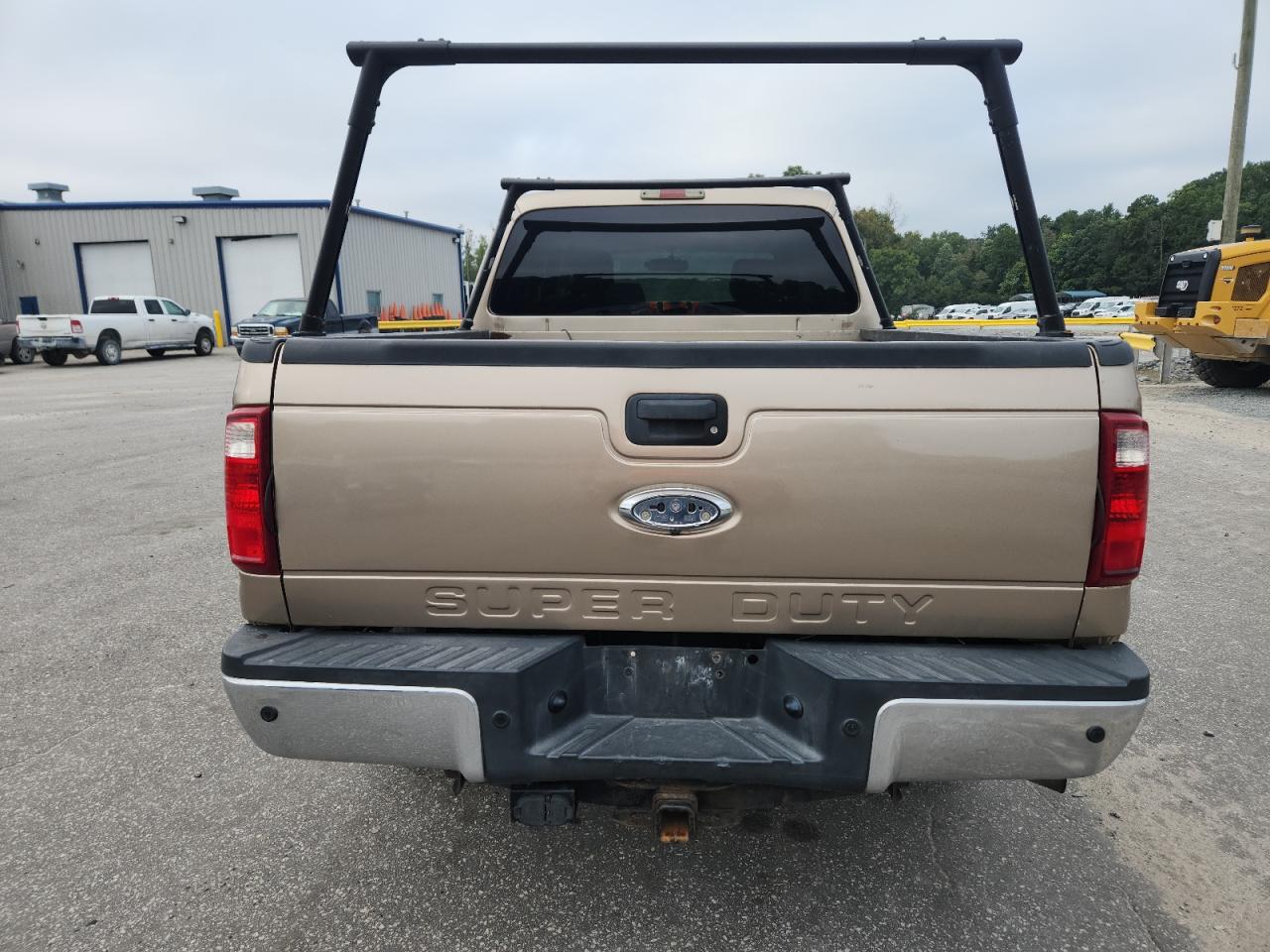 FORD F-250 SUPER DUTY