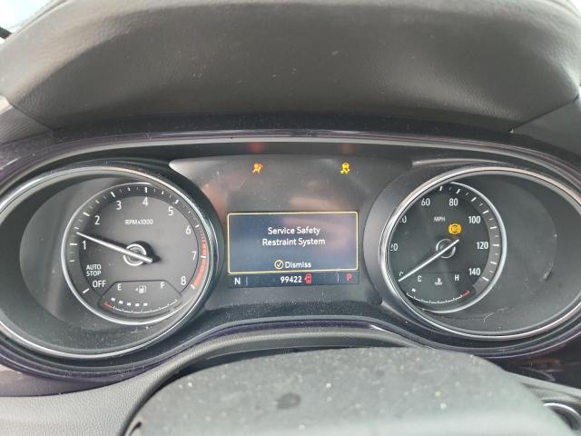 2020 BUICK ENCORE GX - KL4MMBS23LB080820