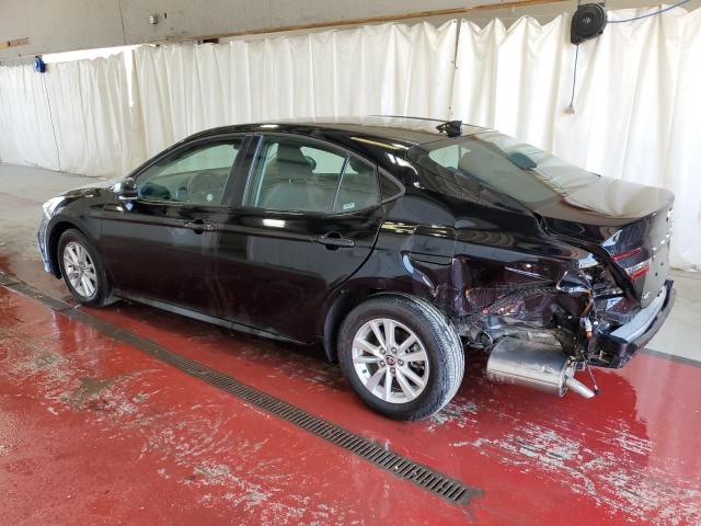 2025 TOYOTA CAMRY XSE - 4T1DAACKXSU522093