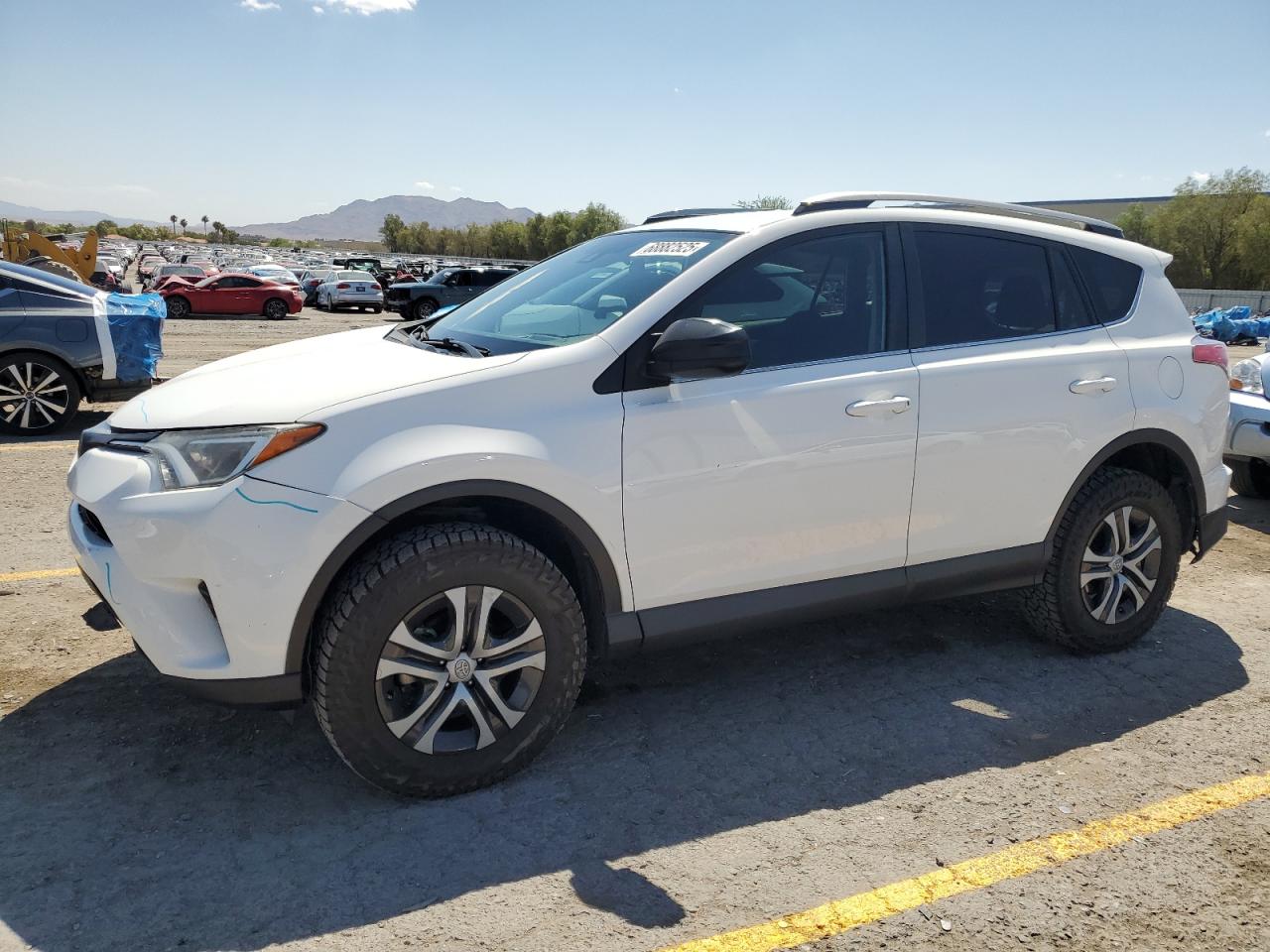 TOYOTA RAV4 LE