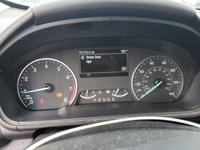 2018 FORD ECOSPORT S - MAJ3P1TE7JC241114