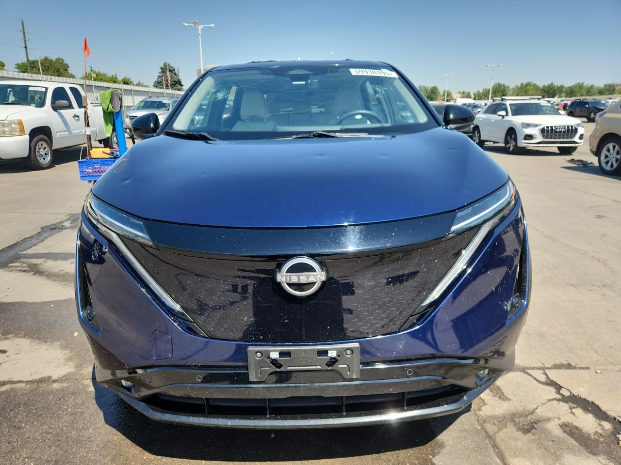 NISSAN ARIYA EVOLVE+