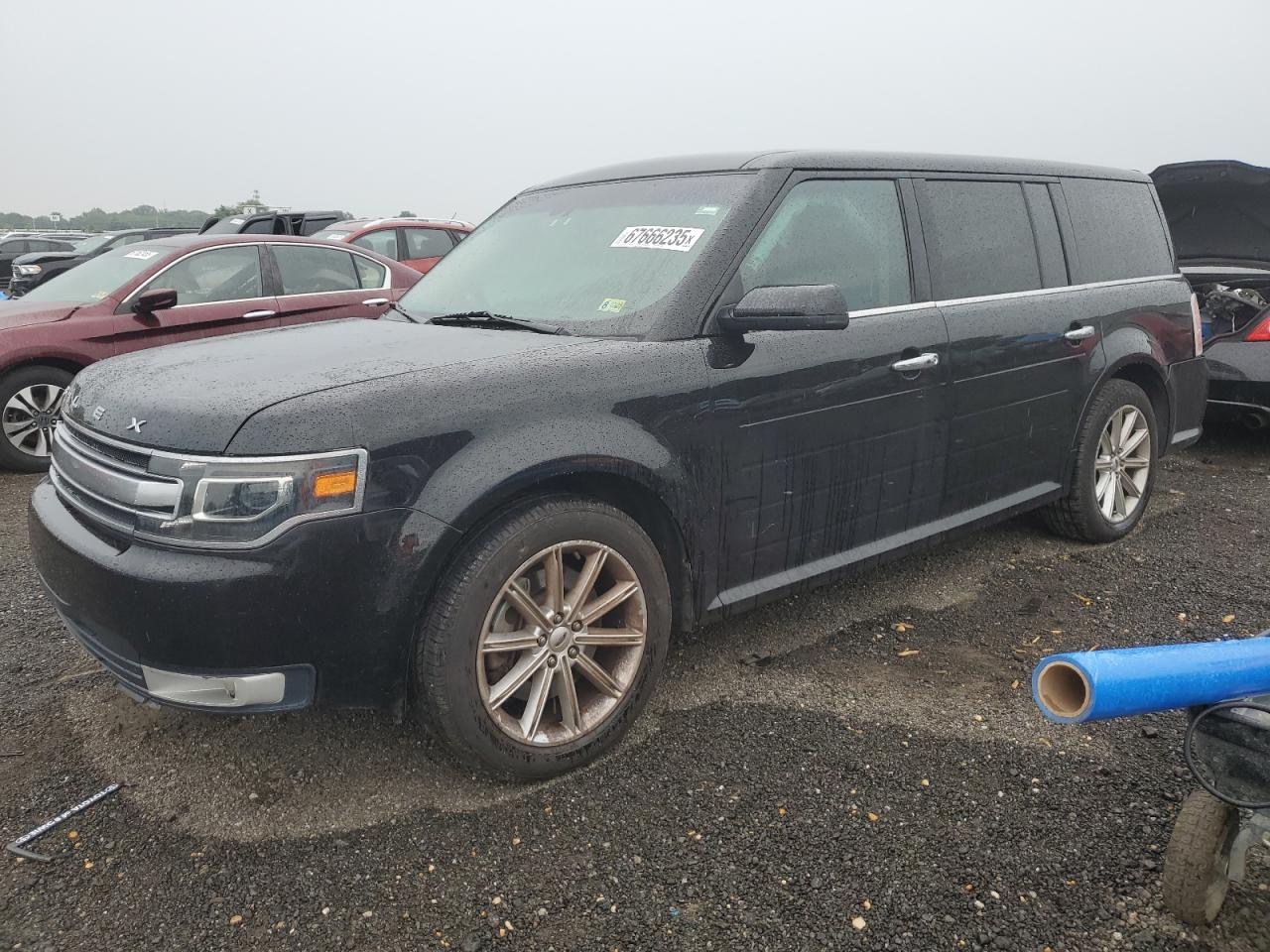 FORD FLEX LIMITED