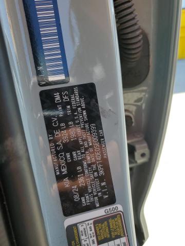 2025 KIA K4 LX 3KPFT4DE0SE009399