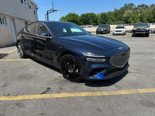 2023 GENESIS G70 BASE KMTG34TA3PU121434