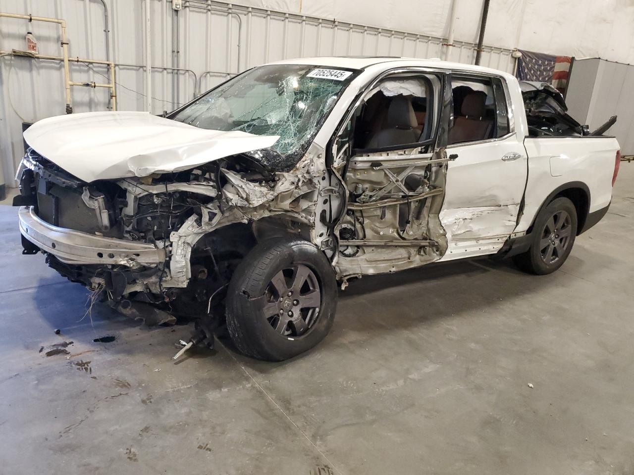 HONDA RIDGELINE RTL