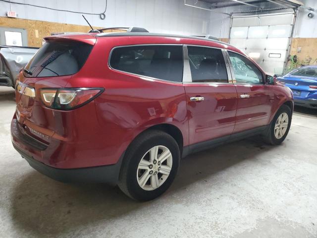 2013 CHEVROLET TRAVERSE L - 1GNKVJKD0DJ135860