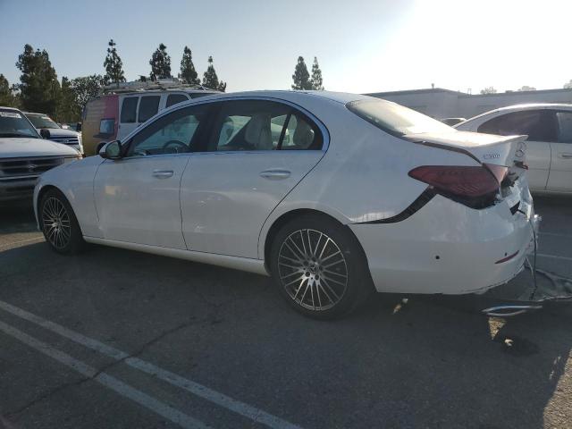 2023 MERCEDES-BENZ C 300 W1KAF4GB9PR117122