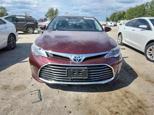 2016 TOYOTA AVALON HYB 4T1BD1EB1GU049994