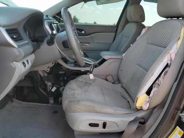 2017 GMC ACADIA SLE 1GKKNSLS3HZ201552