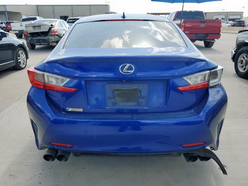 2015 LEXUS RC 350 JTHSE5BC4F5003251
