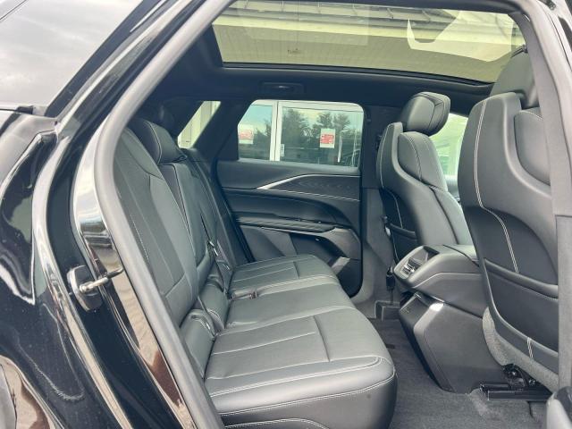 2024 CADILLAC LYRIQ LUXU 1GYKPPRLXRZ110762